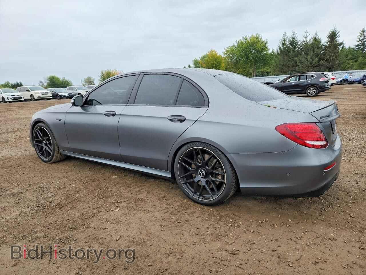 2017 MERCEDES-BENZ E-CLASS - VIN: WDDZF6EB8HA191004 - Фото 2