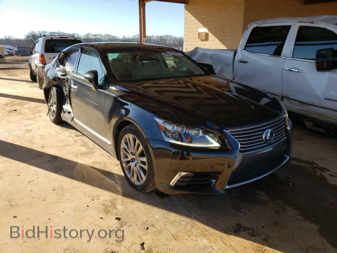 Photo JTHBL5EF9E5128143 - LEXUS LS460 2014