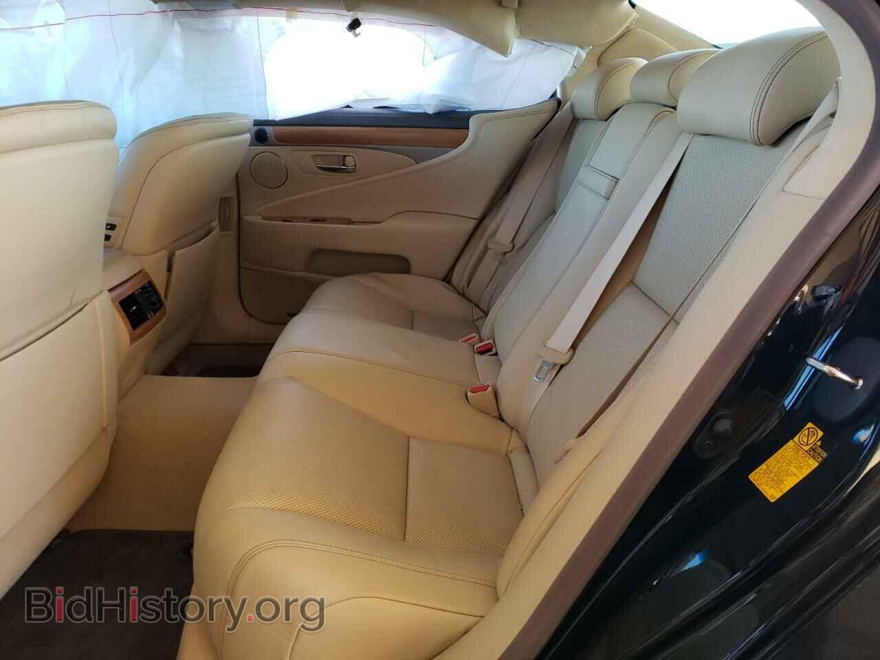 2014 LEXUS LS460 - VIN: JTHBL5EF9E5128143 - Photo 6
