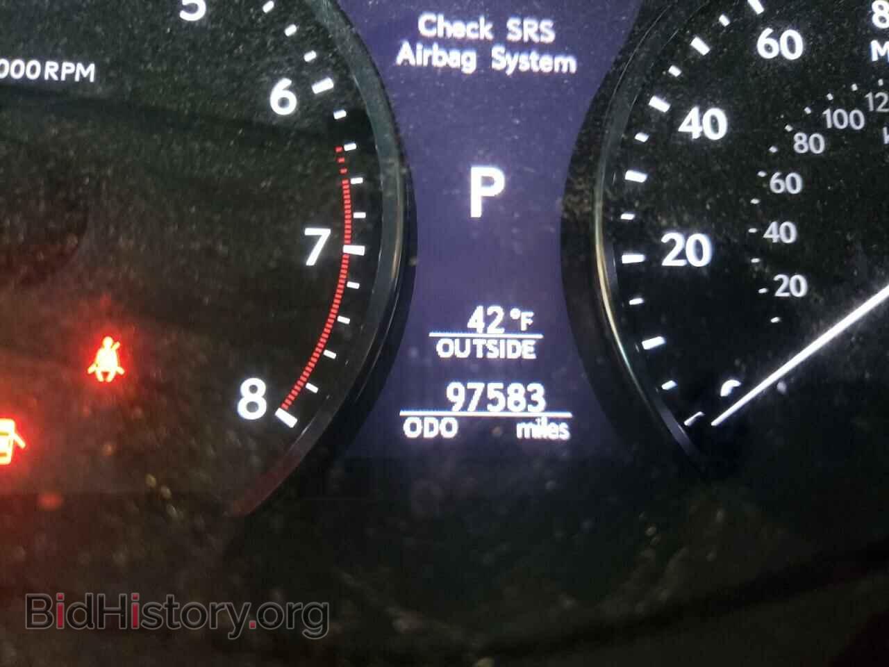 2014 LEXUS LS460 - VIN: JTHBL5EF9E5128143 - Photo 8