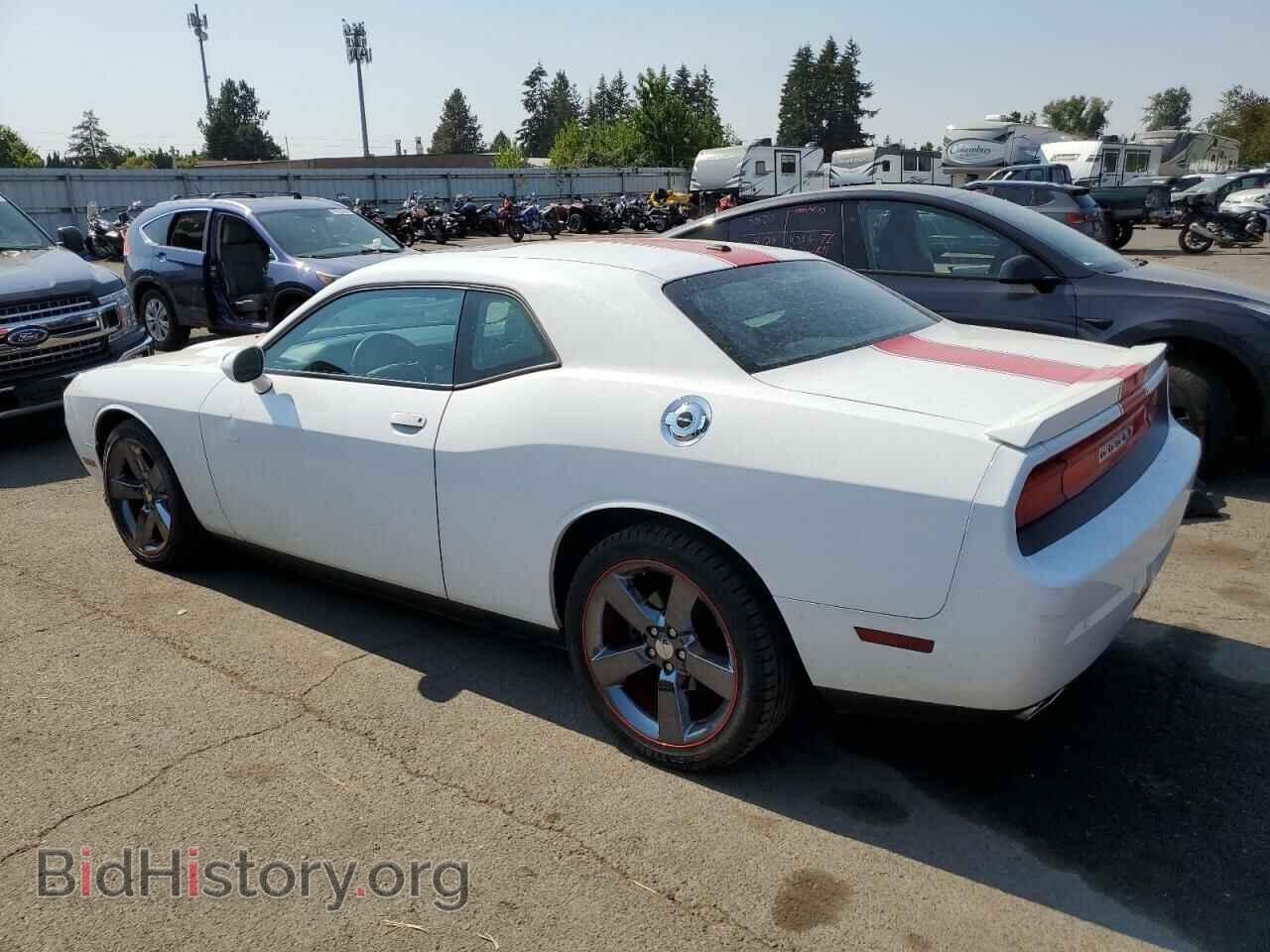 2014 DODGE CHALLENGER - VIN: 2C3CDYAGXEH139460 - Фото 2