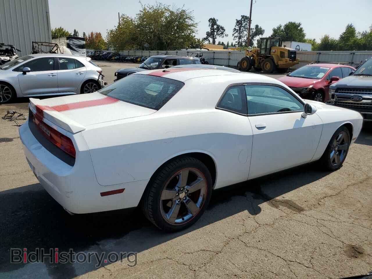 2014 DODGE CHALLENGER - VIN: 2C3CDYAGXEH139460 - Фото 3