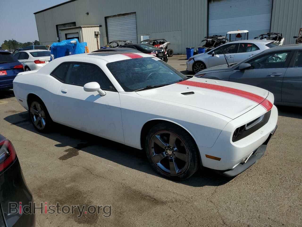 2014 DODGE CHALLENGER - VIN: 2C3CDYAGXEH139460 - Фото 4