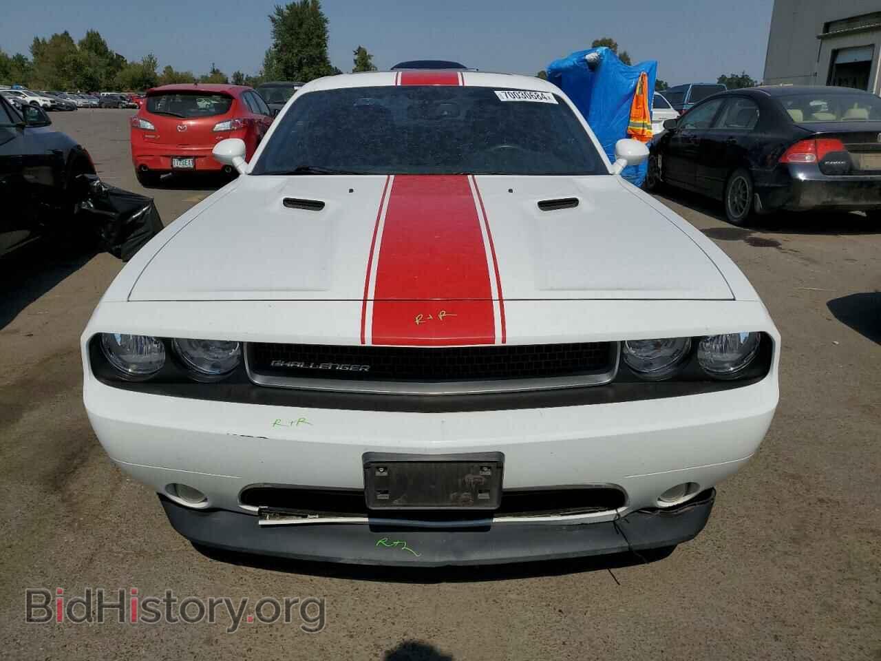 2014 DODGE CHALLENGER - VIN: 2C3CDYAGXEH139460 - Фото 5