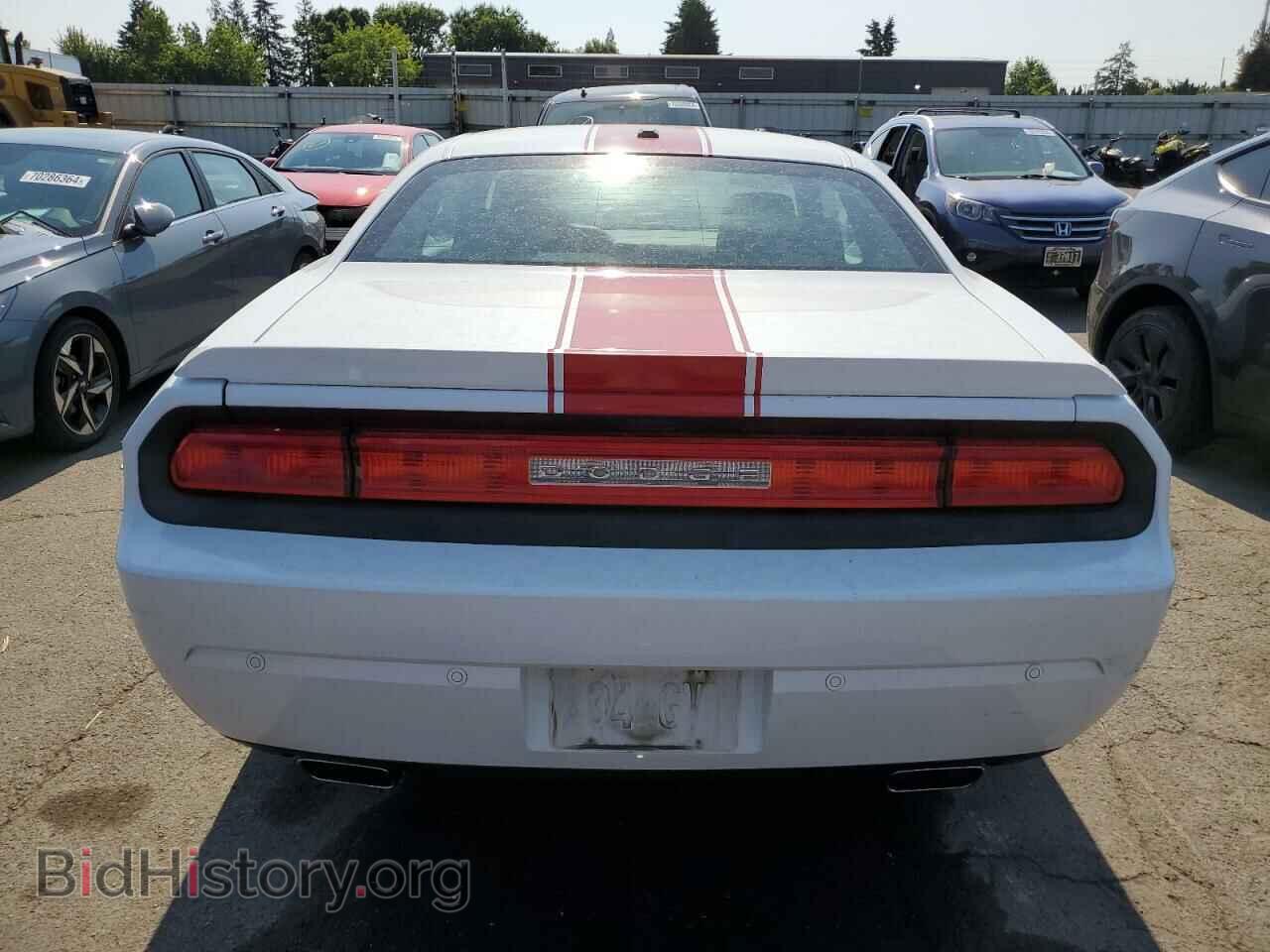 2014 DODGE CHALLENGER - VIN: 2C3CDYAGXEH139460 - Фото 6
