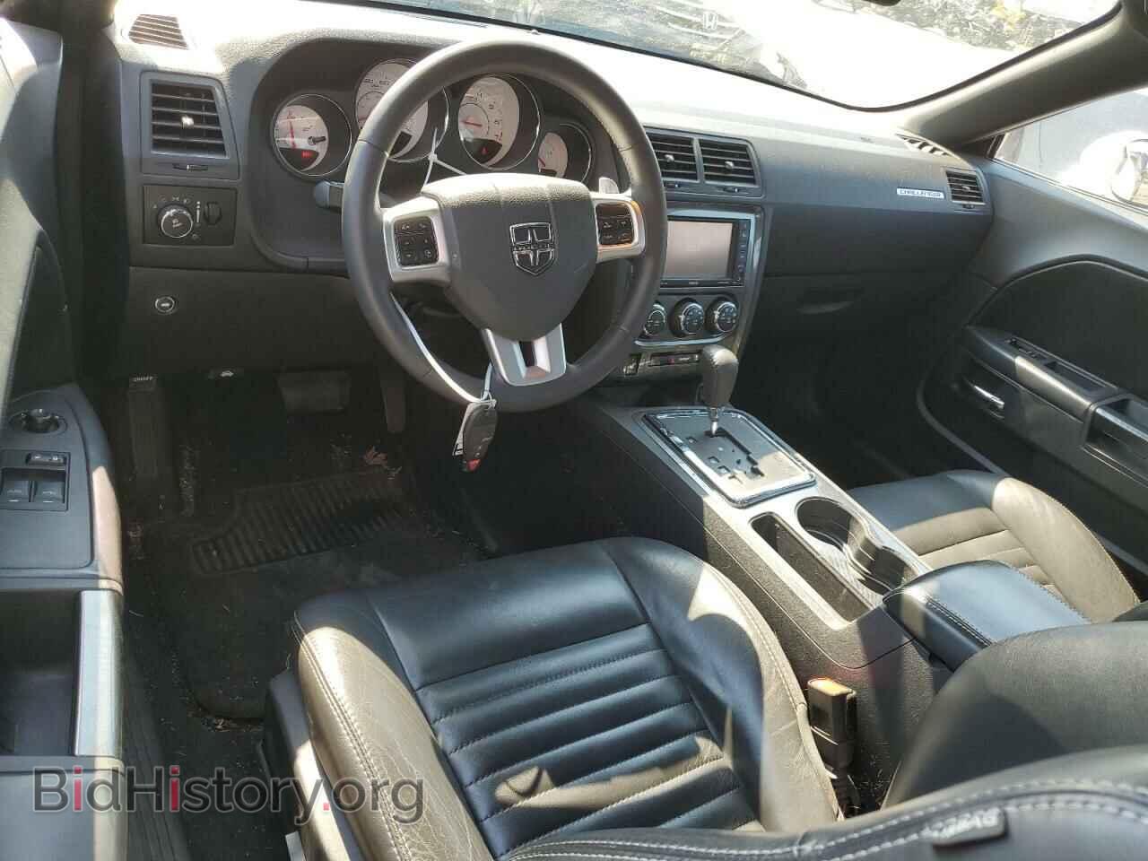 2014 DODGE CHALLENGER - VIN: 2C3CDYAGXEH139460 - Фото 8
