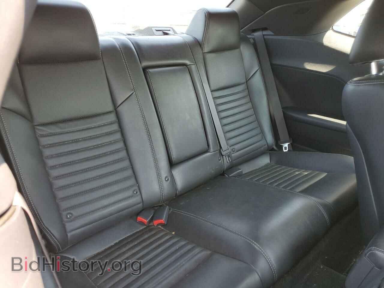 2014 DODGE CHALLENGER - VIN: 2C3CDYAGXEH139460 - Фото 10