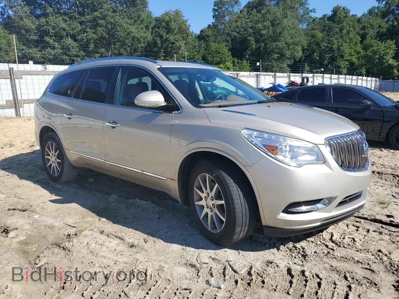 2015 BUICK ENCLAVE - VIN: 5GAKRBKD6FJ347198 - Фото 4
