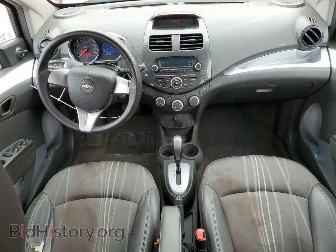 2014 CHEVROLET SPARK - VIN: KL8CB6S94EC460475 - Фото 8