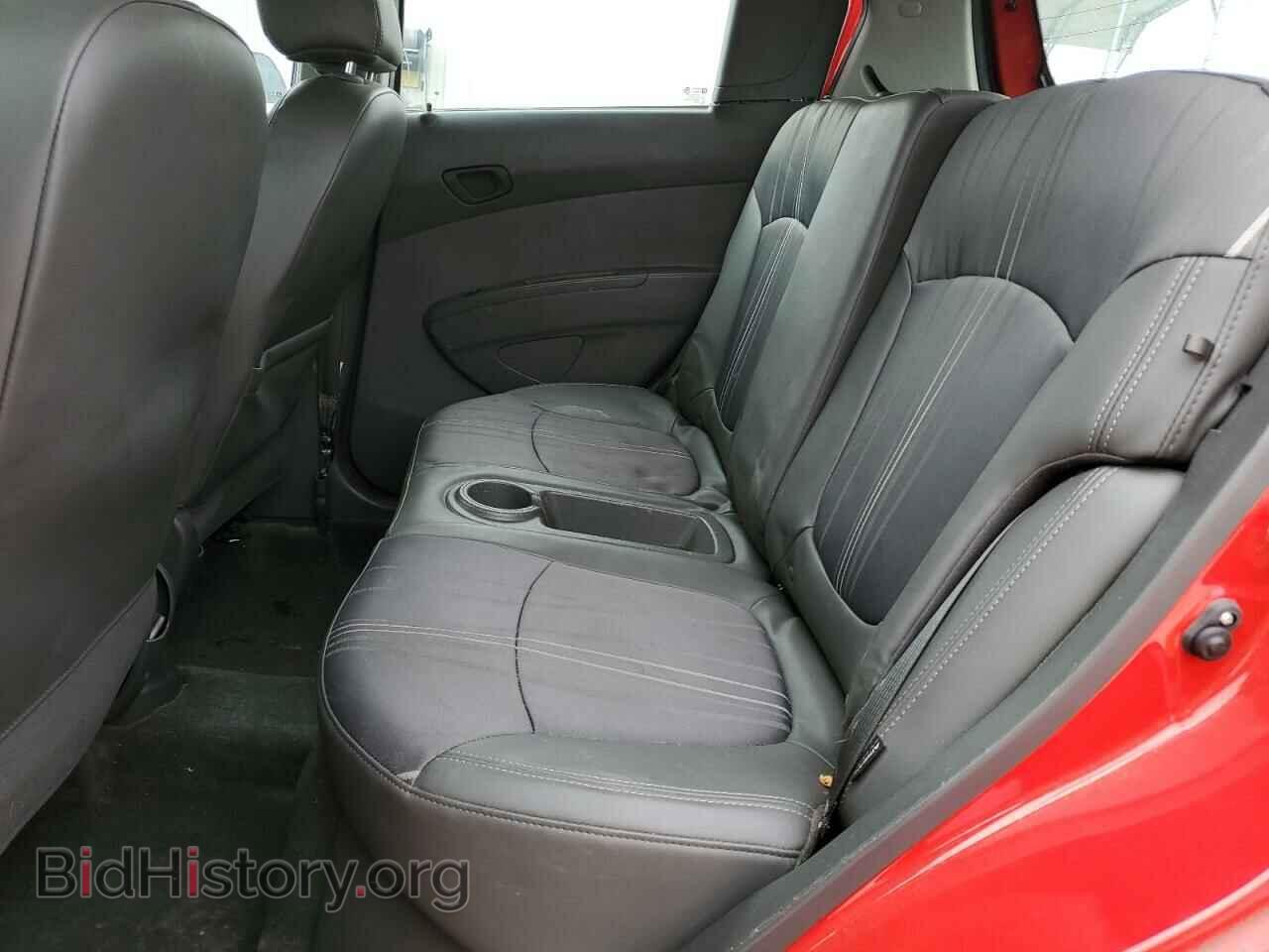 2014 CHEVROLET SPARK - VIN: KL8CB6S94EC460475 - Фото 10
