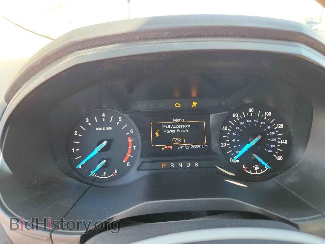 2019 FORD EDGE - VIN: 2FMPK3G91KBB93304 - Фото 9