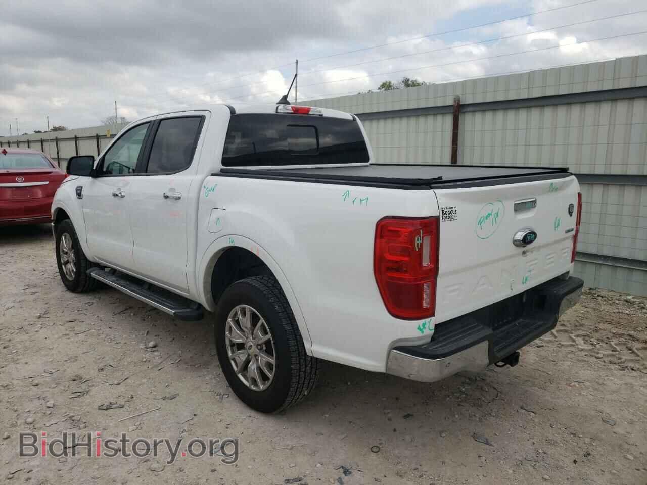 2019 FORD RANGER - VIN: 1FTER4EH4KLA08220 - Фото 2