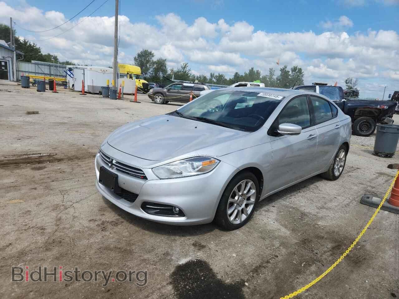 Photo 1C3CDFCA3DD176567 - DODGE DART 2013