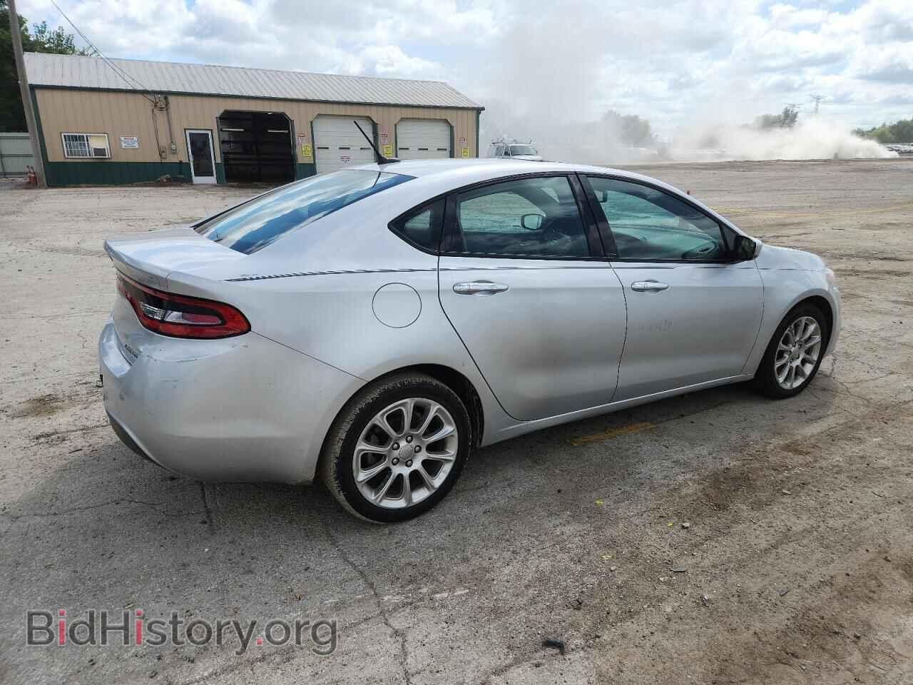 2013 DODGE DART - VIN: 1C3CDFCA3DD176567 - Фото 3