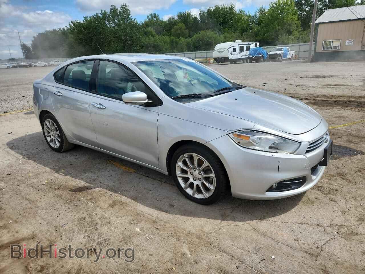 2013 DODGE DART - VIN: 1C3CDFCA3DD176567 - Фото 4