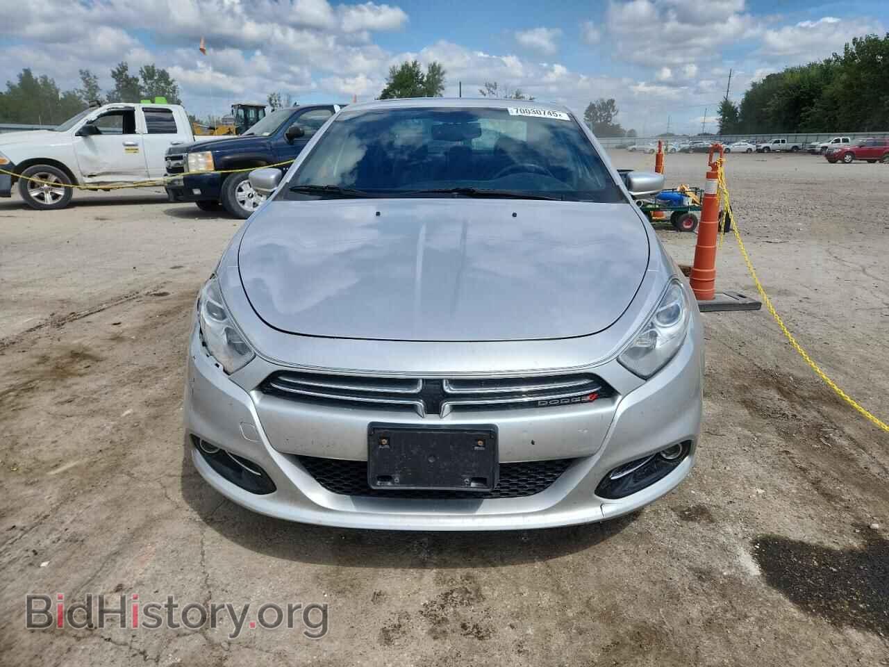 2013 DODGE DART - VIN: 1C3CDFCA3DD176567 - Фото 5