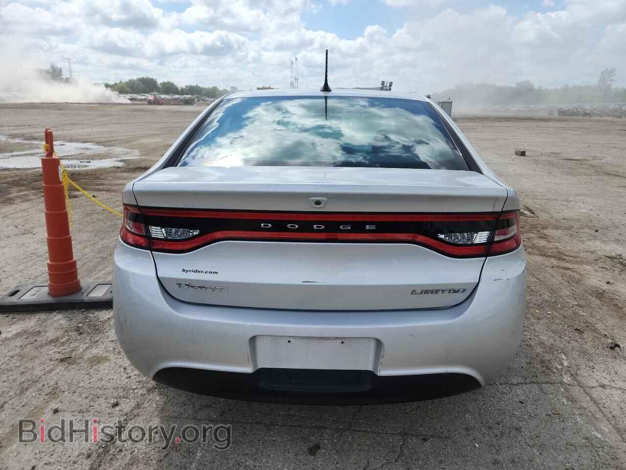 2013 DODGE DART - VIN: 1C3CDFCA3DD176567 - Фото 6