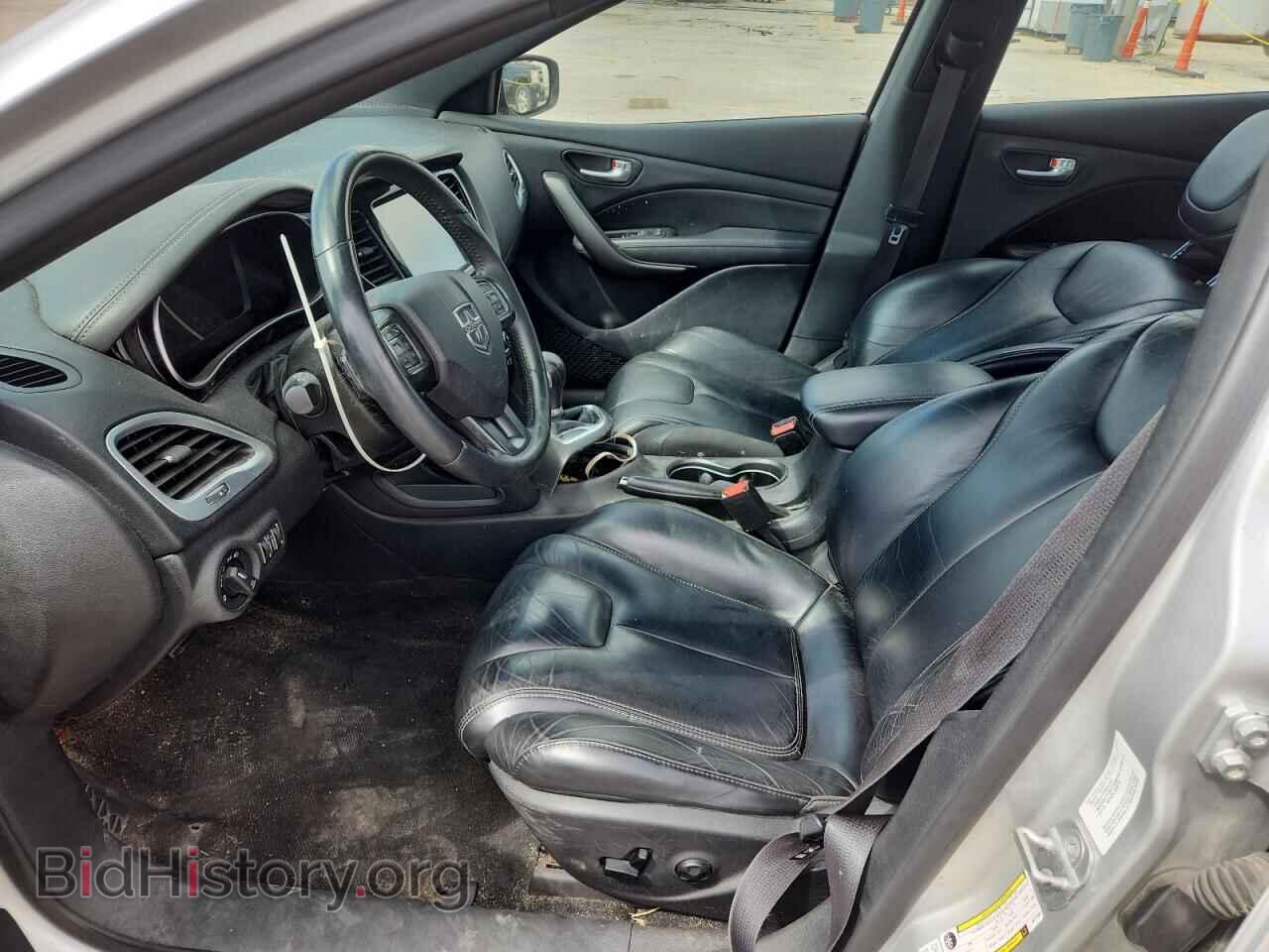 2013 DODGE DART - VIN: 1C3CDFCA3DD176567 - Фото 7