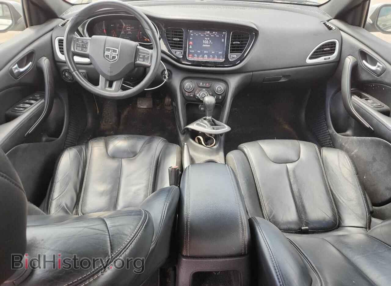 2013 DODGE DART - VIN: 1C3CDFCA3DD176567 - Фото 8