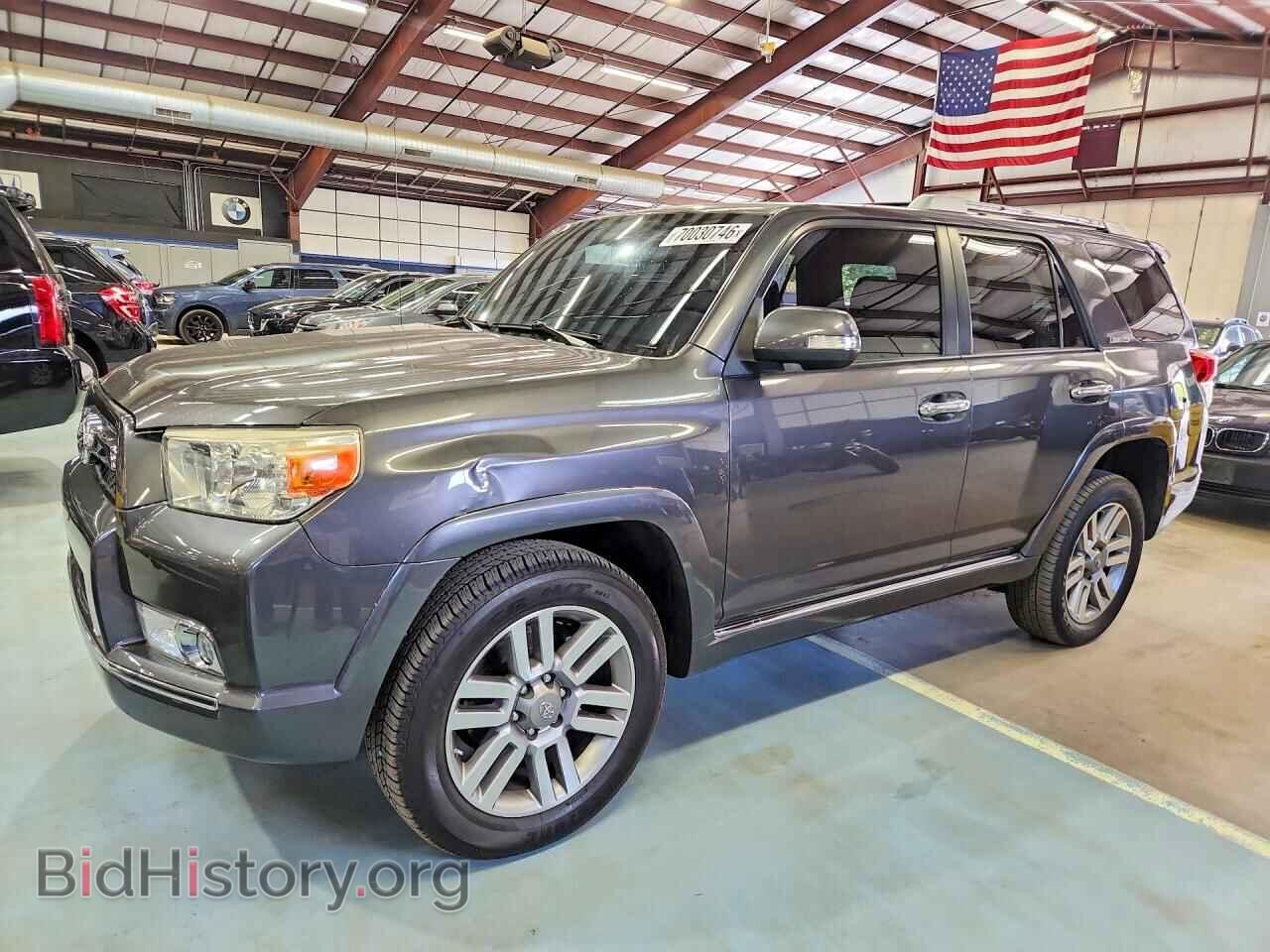 Photo JTEBU5JR9B5055829 - TOYOTA 4RUNNER 2011