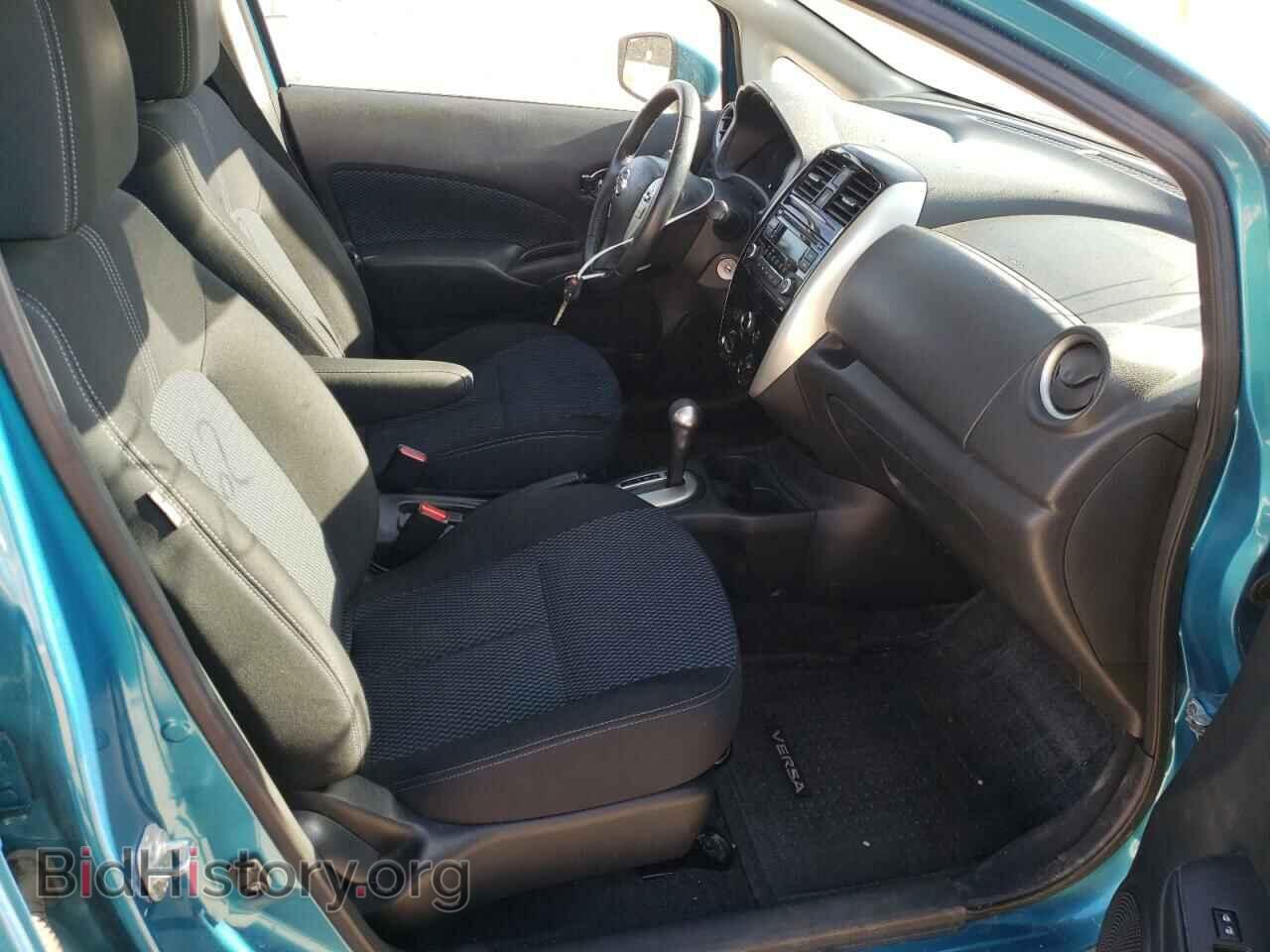 2015 NISSAN VERSA - VIN: 3N1CE2CP4FL444662 - Фото 5