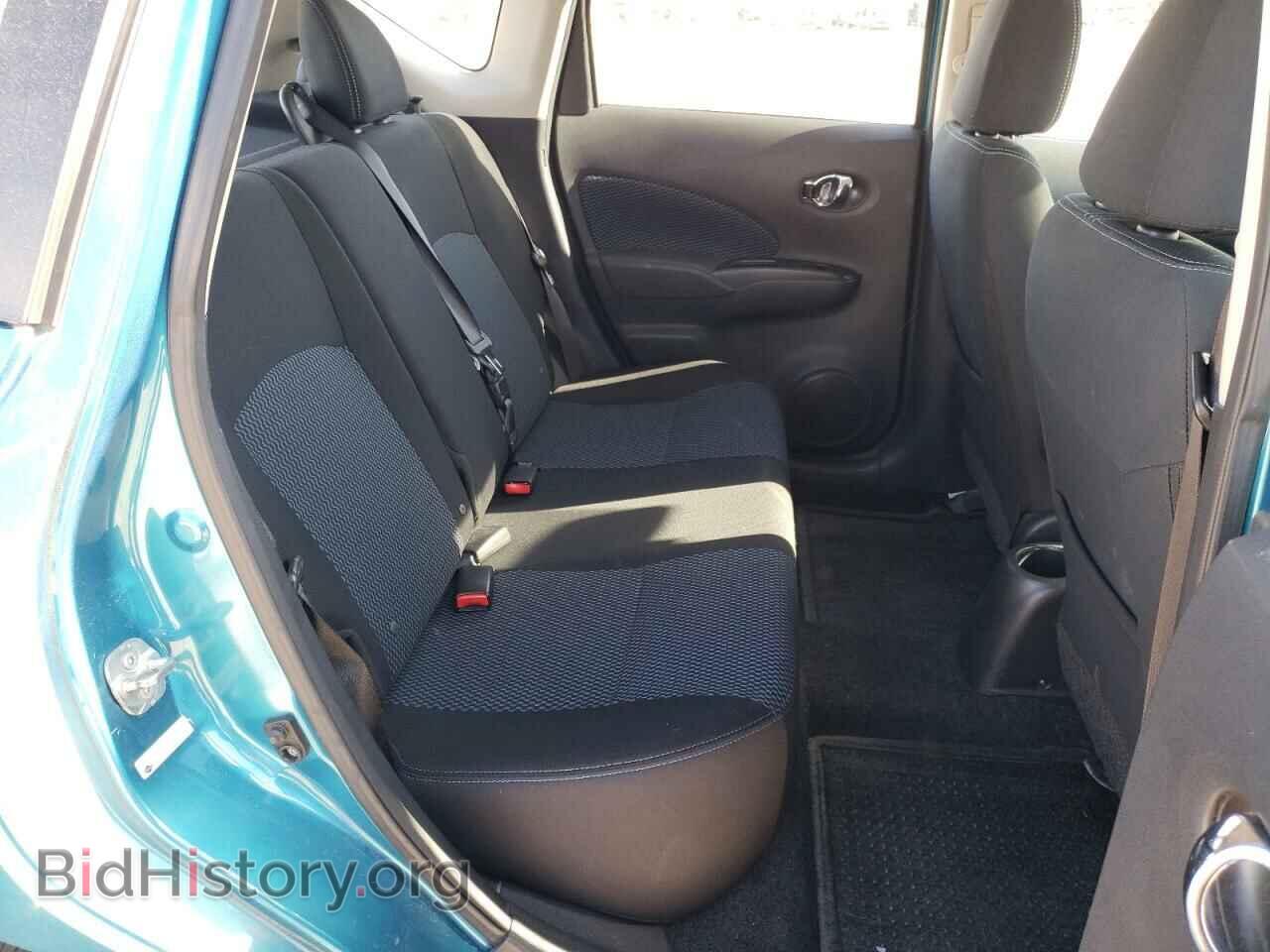 2015 NISSAN VERSA - VIN: 3N1CE2CP4FL444662 - Фото 6