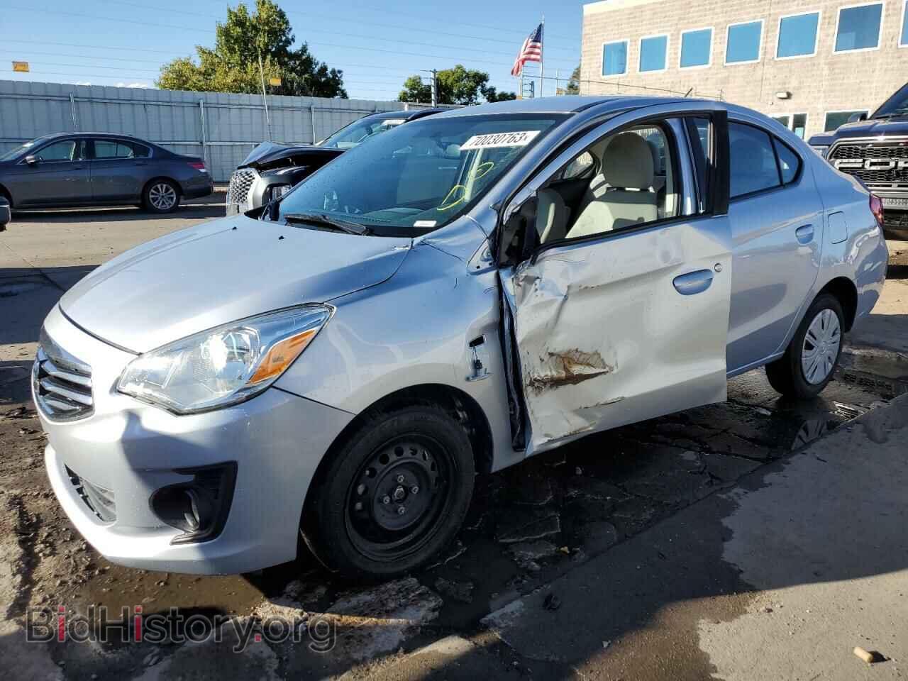 Фотография ML32F3FJ8JHF11487 - MITSUBISHI MIRAGE 2018