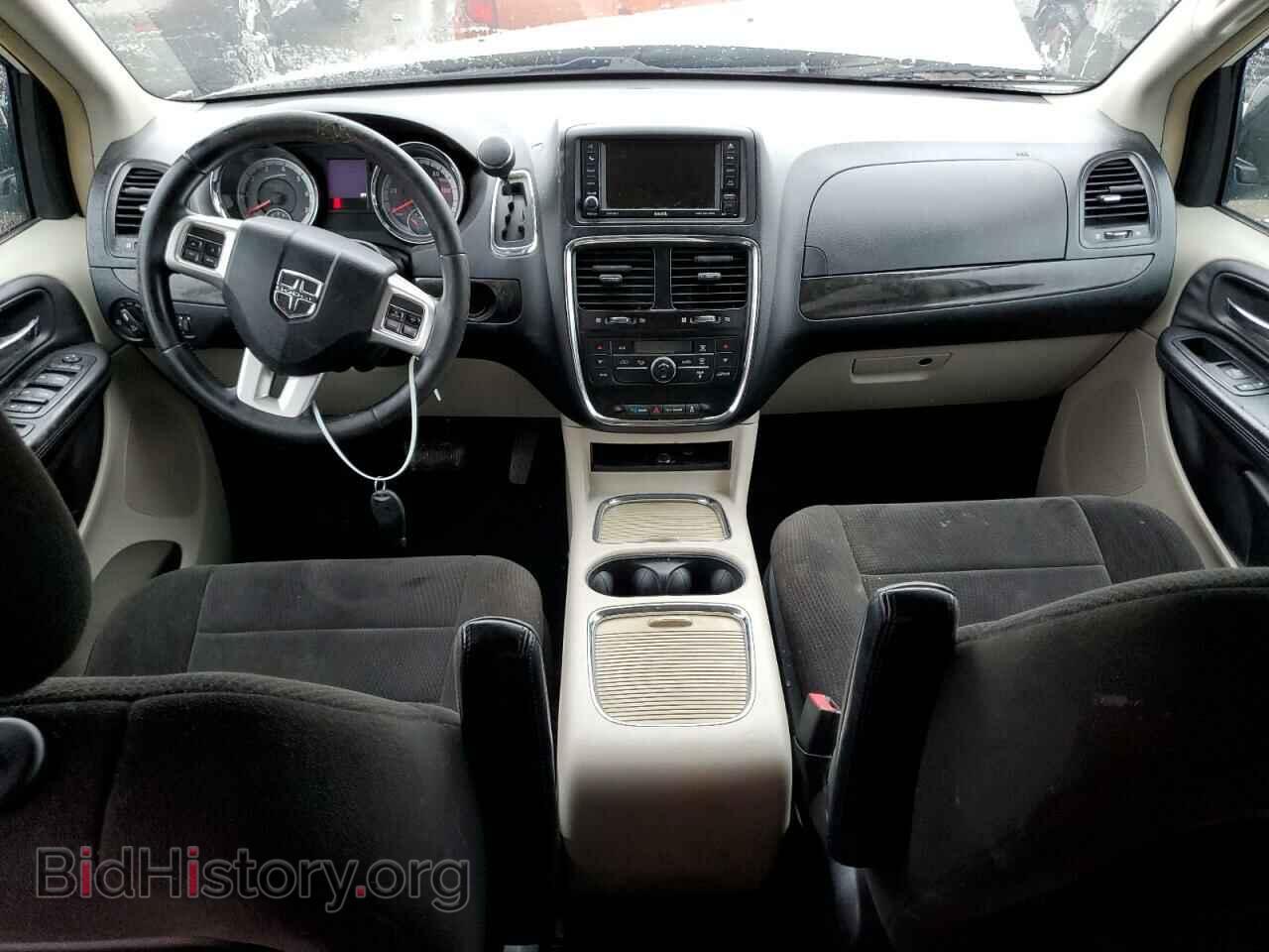 2013 DODGE CARAVAN - VIN: 2C4RDGDGXDR549244 - Фото 8