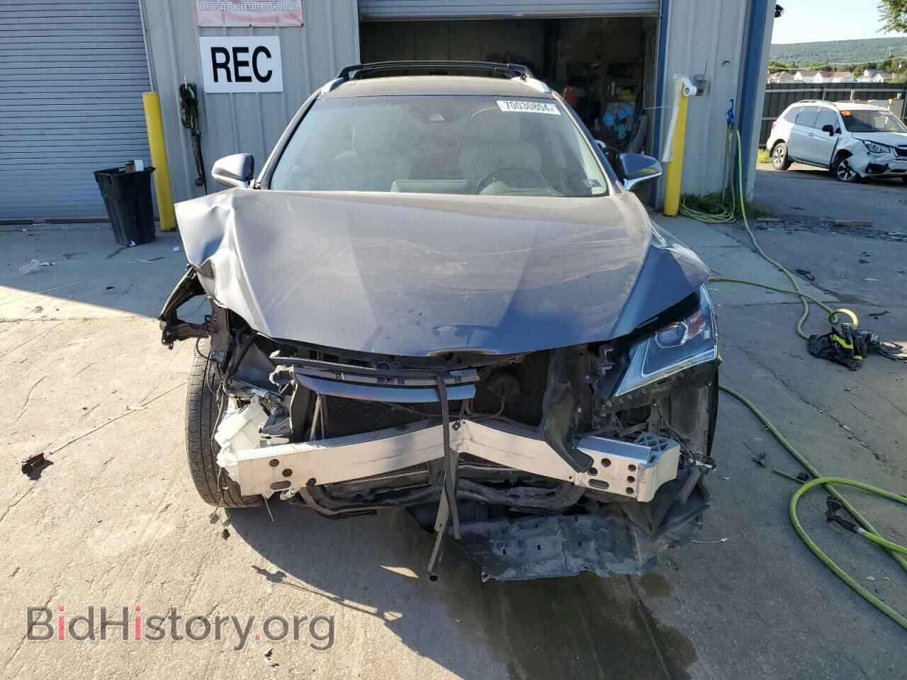 2017 LEXUS RX350 - VIN: 2T2BZMCA6HC101972 - Фото 5