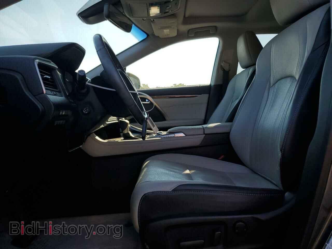 2017 LEXUS RX350 - VIN: 2T2BZMCA6HC101972 - Фото 7
