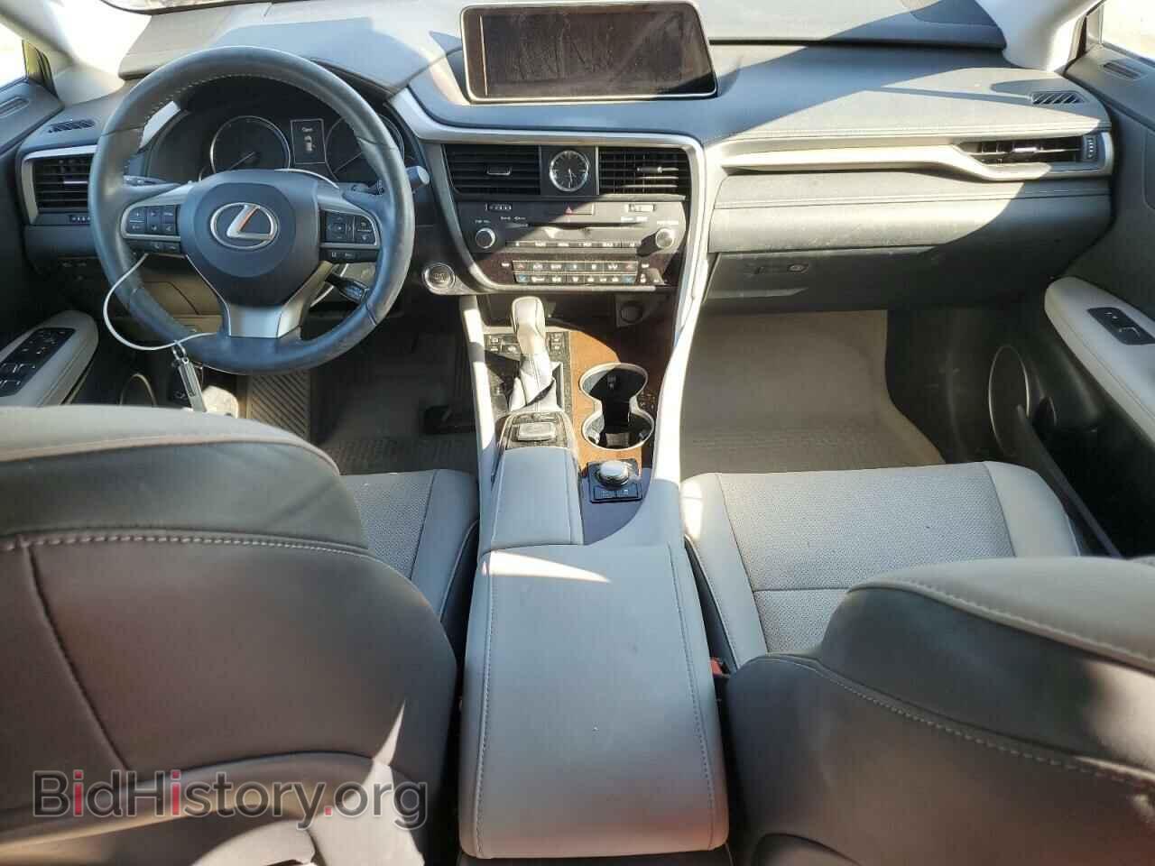 2017 LEXUS RX350 - VIN: 2T2BZMCA6HC101972 - Фото 8