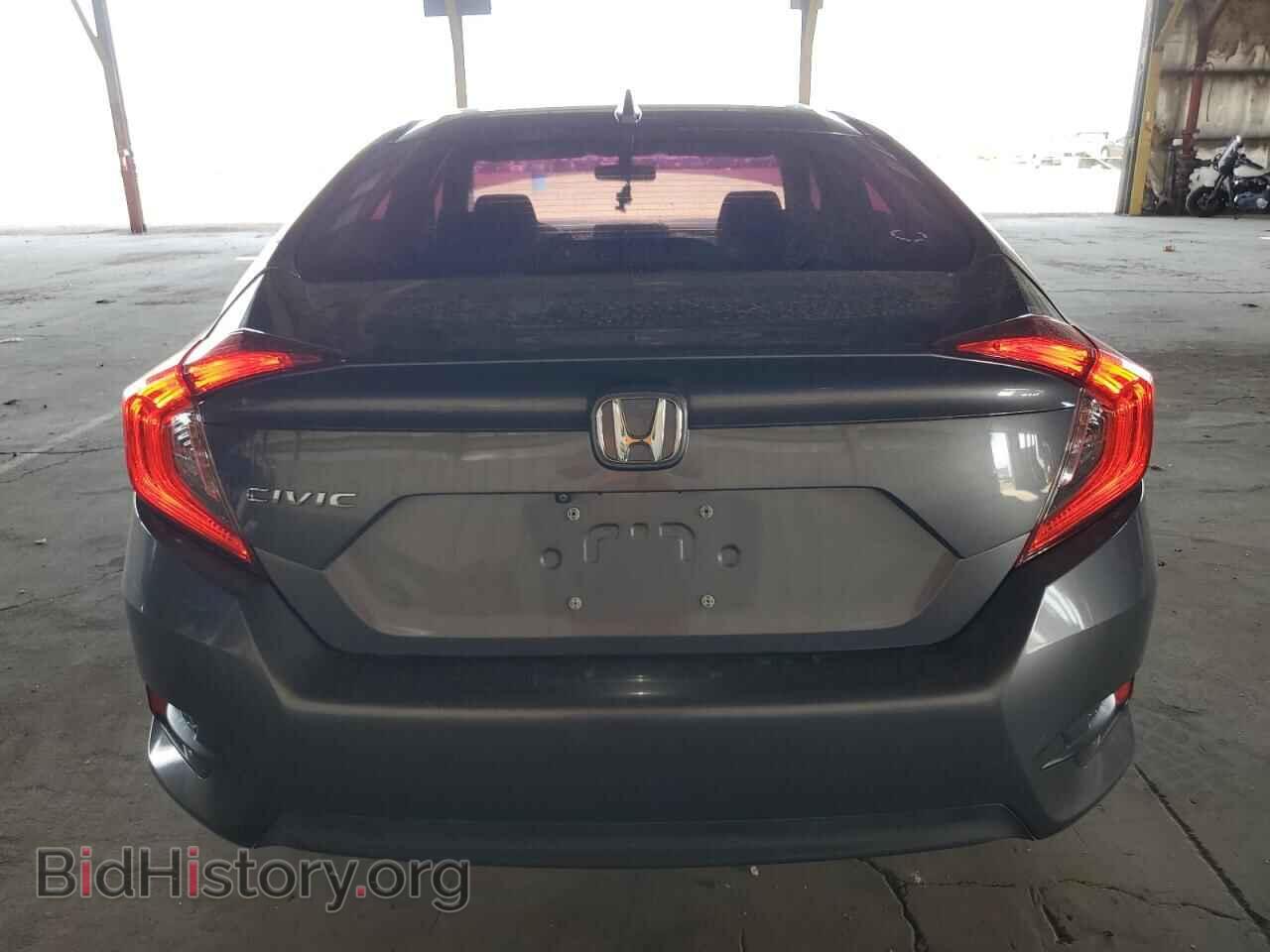 2017 HONDA CIVIC - VIN: 19XFC2F71HE059028 - Фото 6