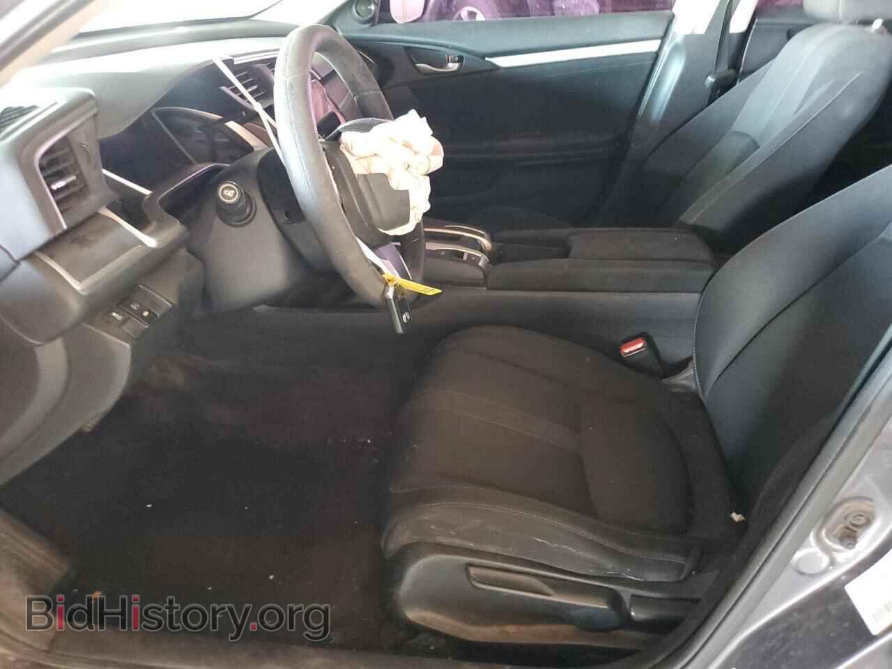 2017 HONDA CIVIC - VIN: 19XFC2F71HE059028 - Фото 7