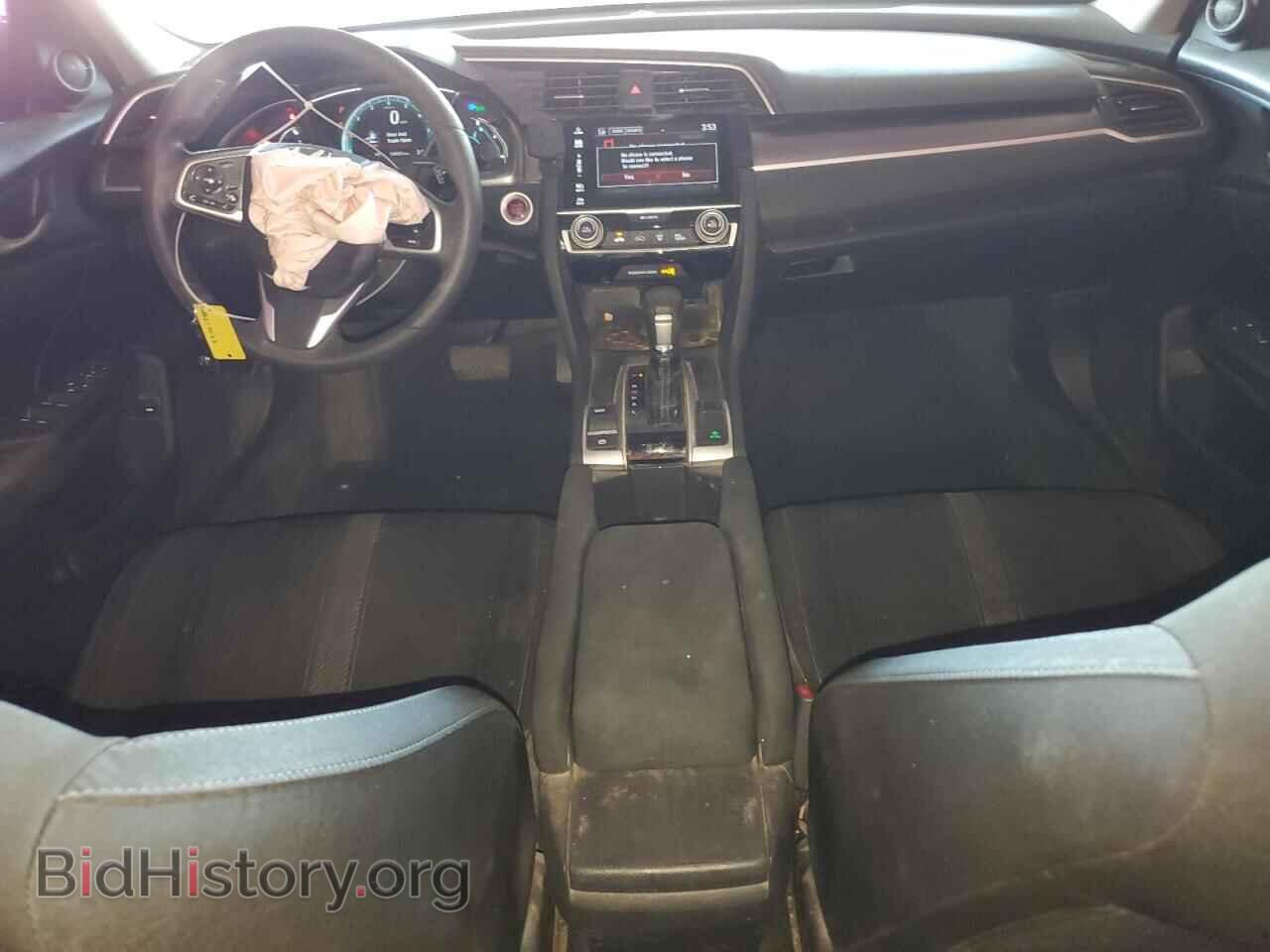 2017 HONDA CIVIC - VIN: 19XFC2F71HE059028 - Фото 8