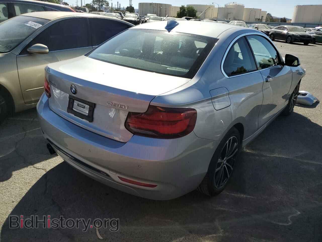 2020 BMW 2 SERIES - VIN: WBA2J1C06L7E97171 - Фото 3