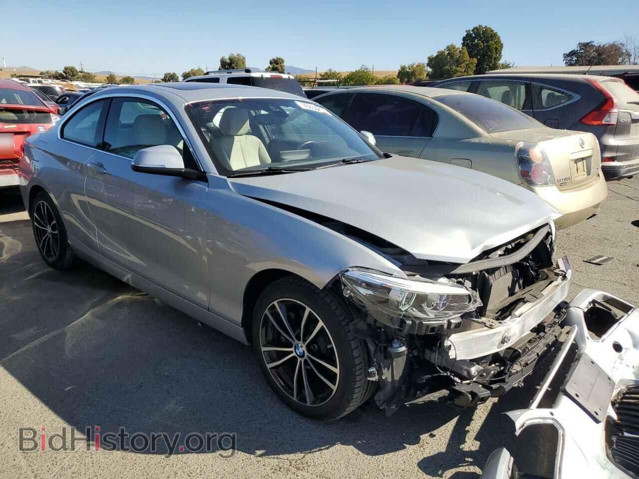 2020 BMW 2 SERIES - VIN: WBA2J1C06L7E97171 - Фото 4