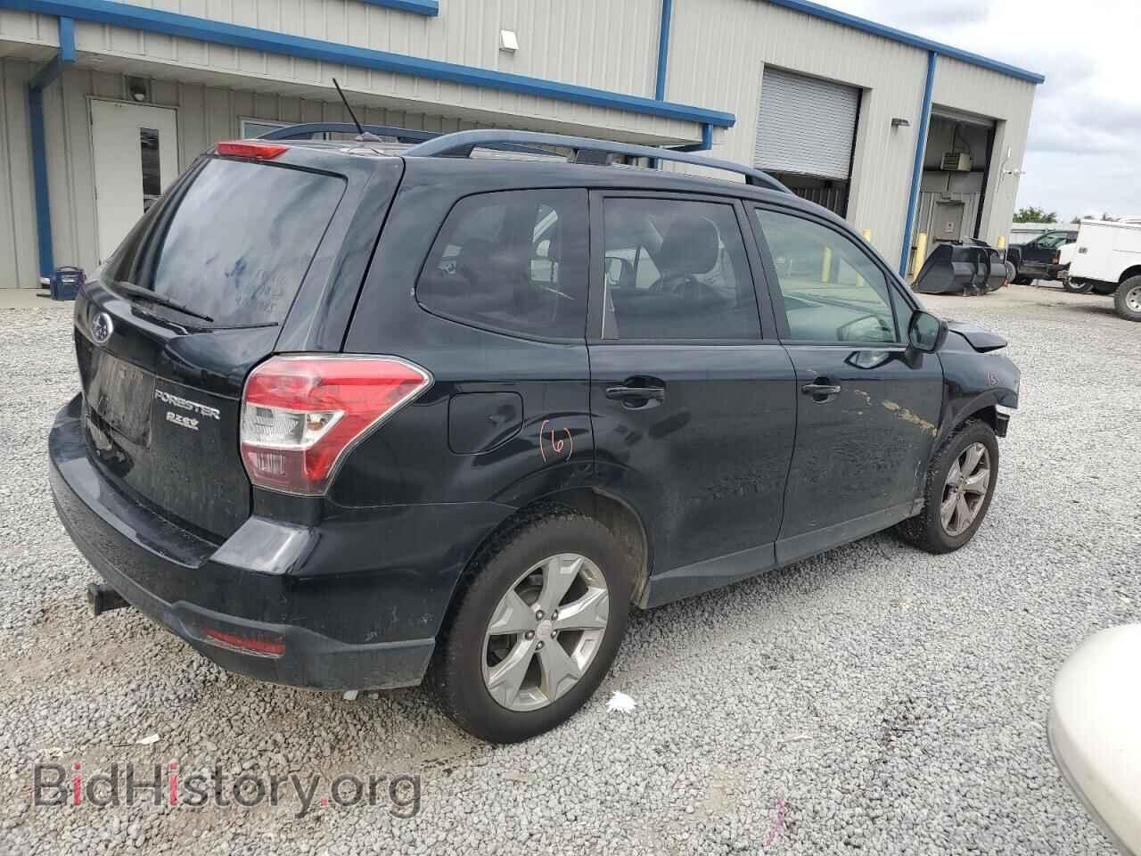2014 SUBARU FORESTER - VIN: JF2SJAEC0EH462681 - Фото 3