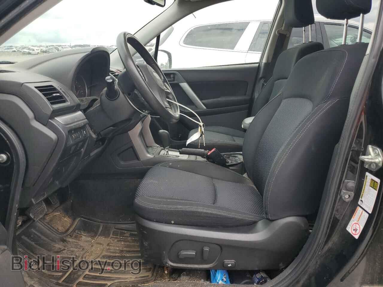 2014 SUBARU FORESTER - VIN: JF2SJAEC0EH462681 - Фото 7