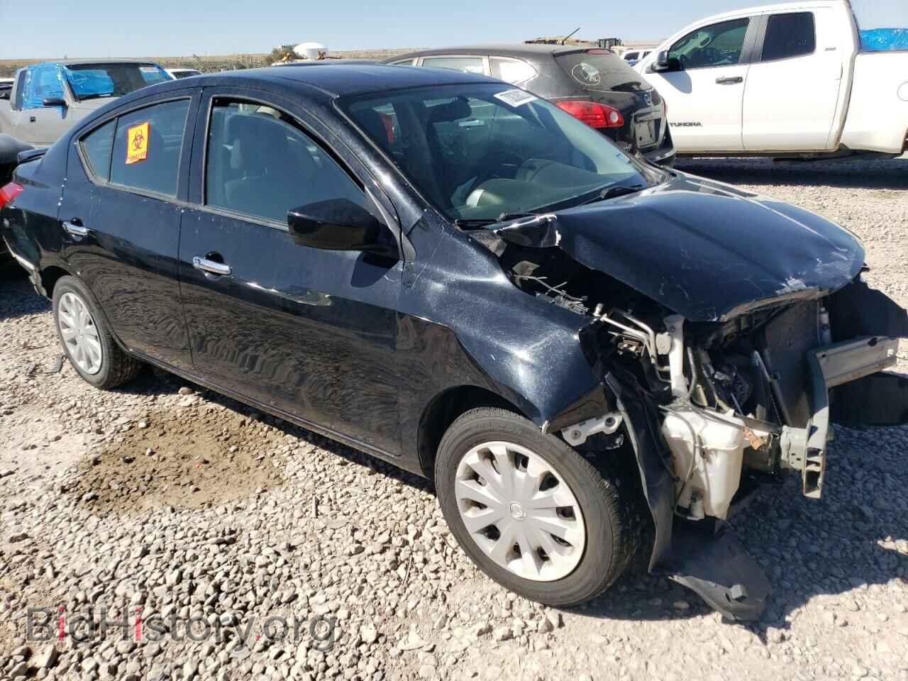 2019 NISSAN VERSA - VIN: 3N1CN7AP2KL847548 - Фото 4