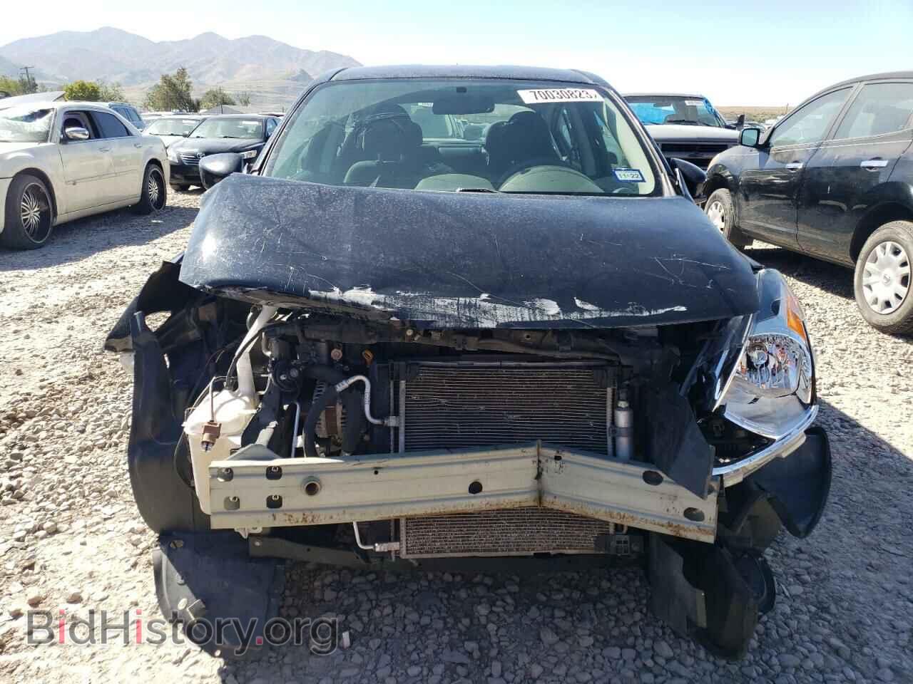 2019 NISSAN VERSA - VIN: 3N1CN7AP2KL847548 - Фото 5