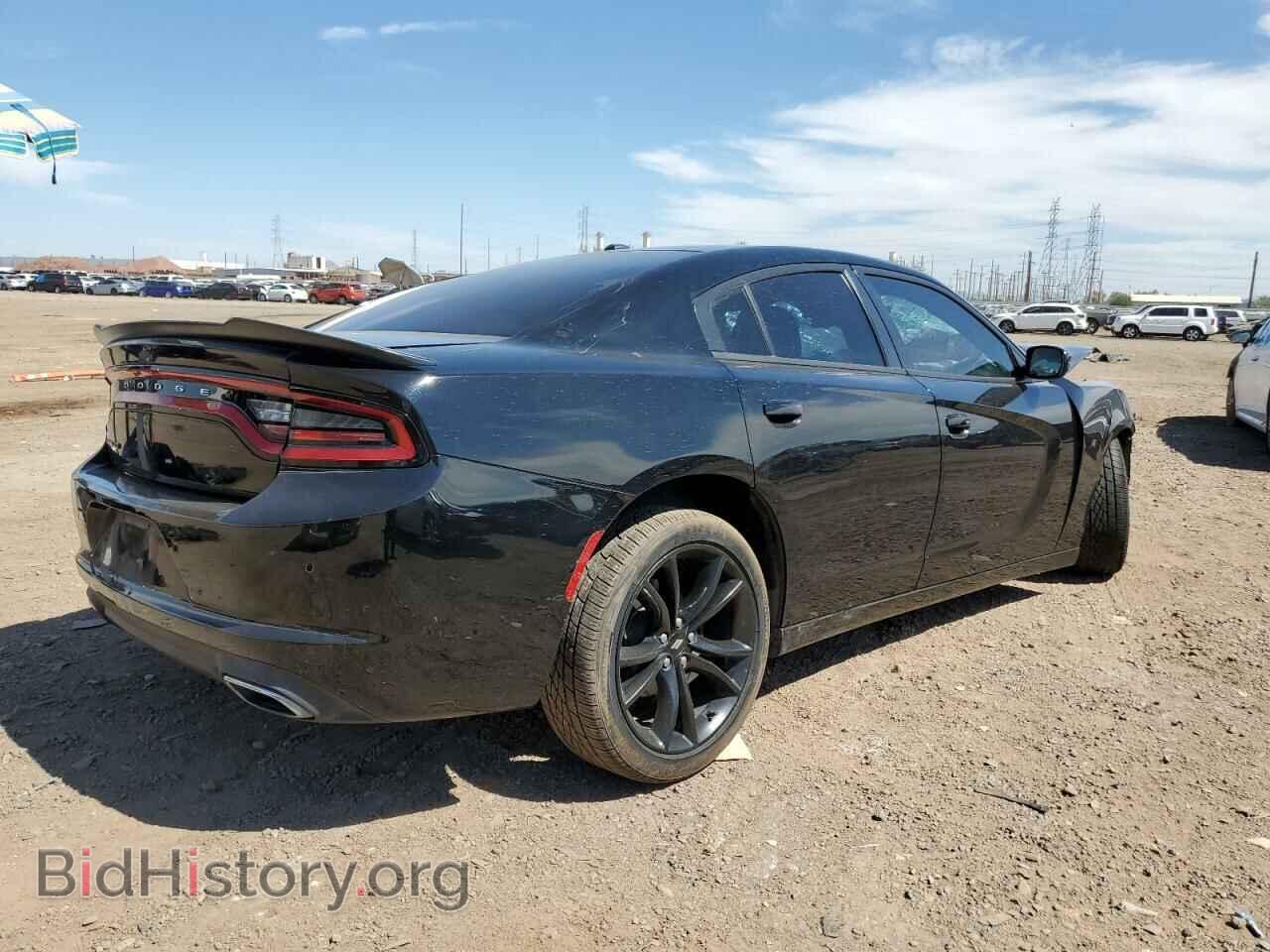 2018 DODGE CHARGER - VIN: 2C3CDXBG2JH126219 - Фото 3
