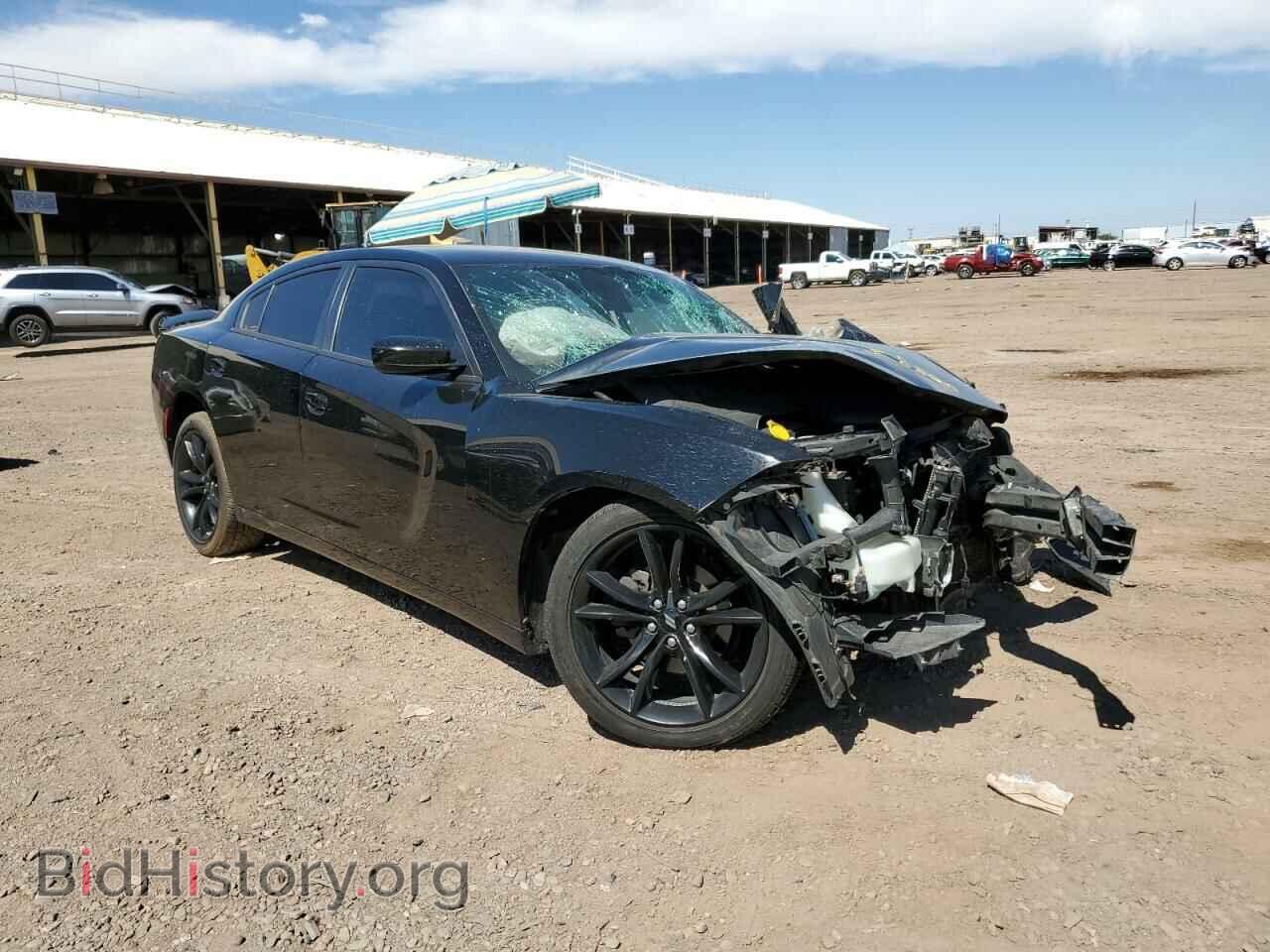 2018 DODGE CHARGER - VIN: 2C3CDXBG2JH126219 - Фото 4