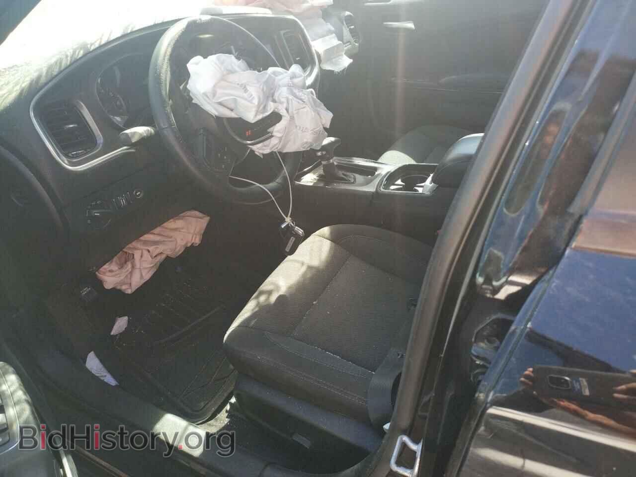 2018 DODGE CHARGER - VIN: 2C3CDXBG2JH126219 - Фото 7