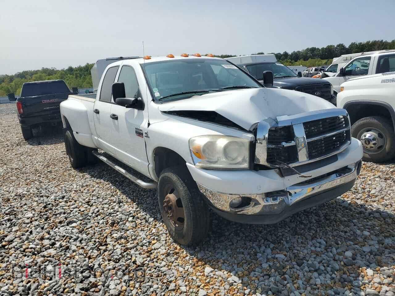 2008 DODGE RAM 3500 - VIN: 3D7MX48A28G102544 - Фото 4