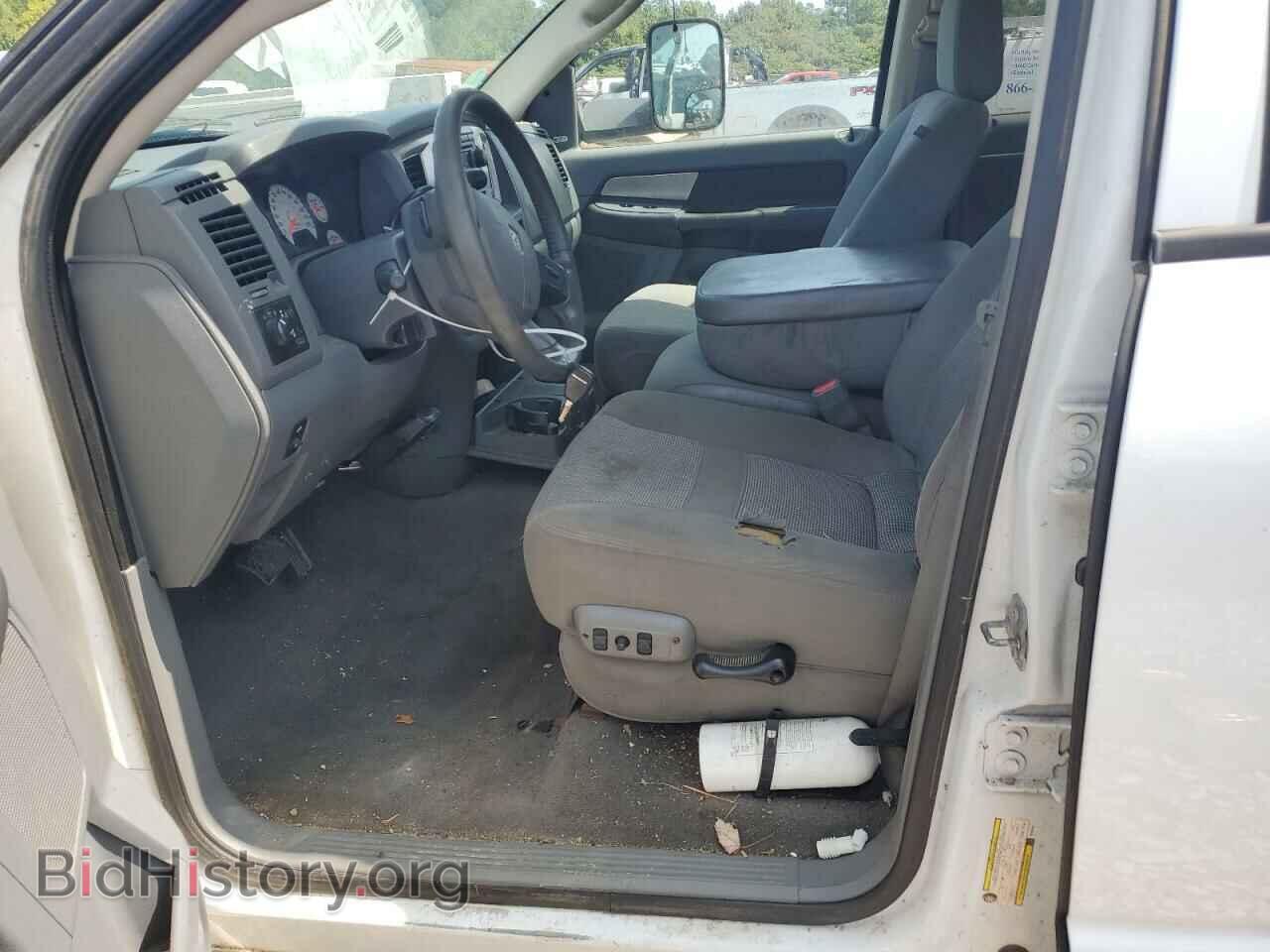 2008 DODGE RAM 3500 - VIN: 3D7MX48A28G102544 - Фото 7