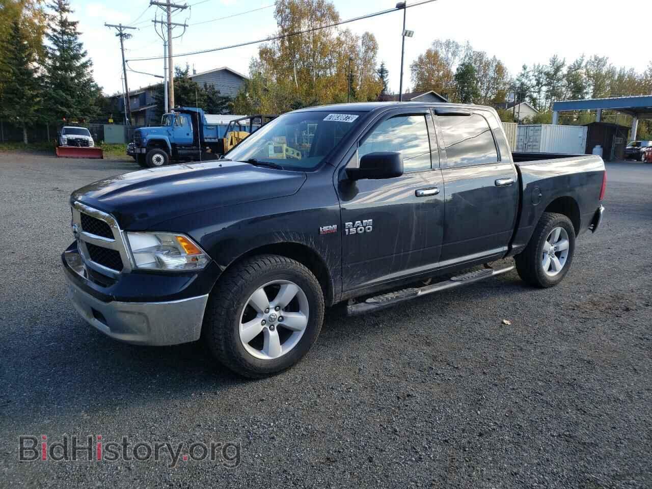 Фотография 1C6RR7LT0HS663684 - RAM 1500 2017