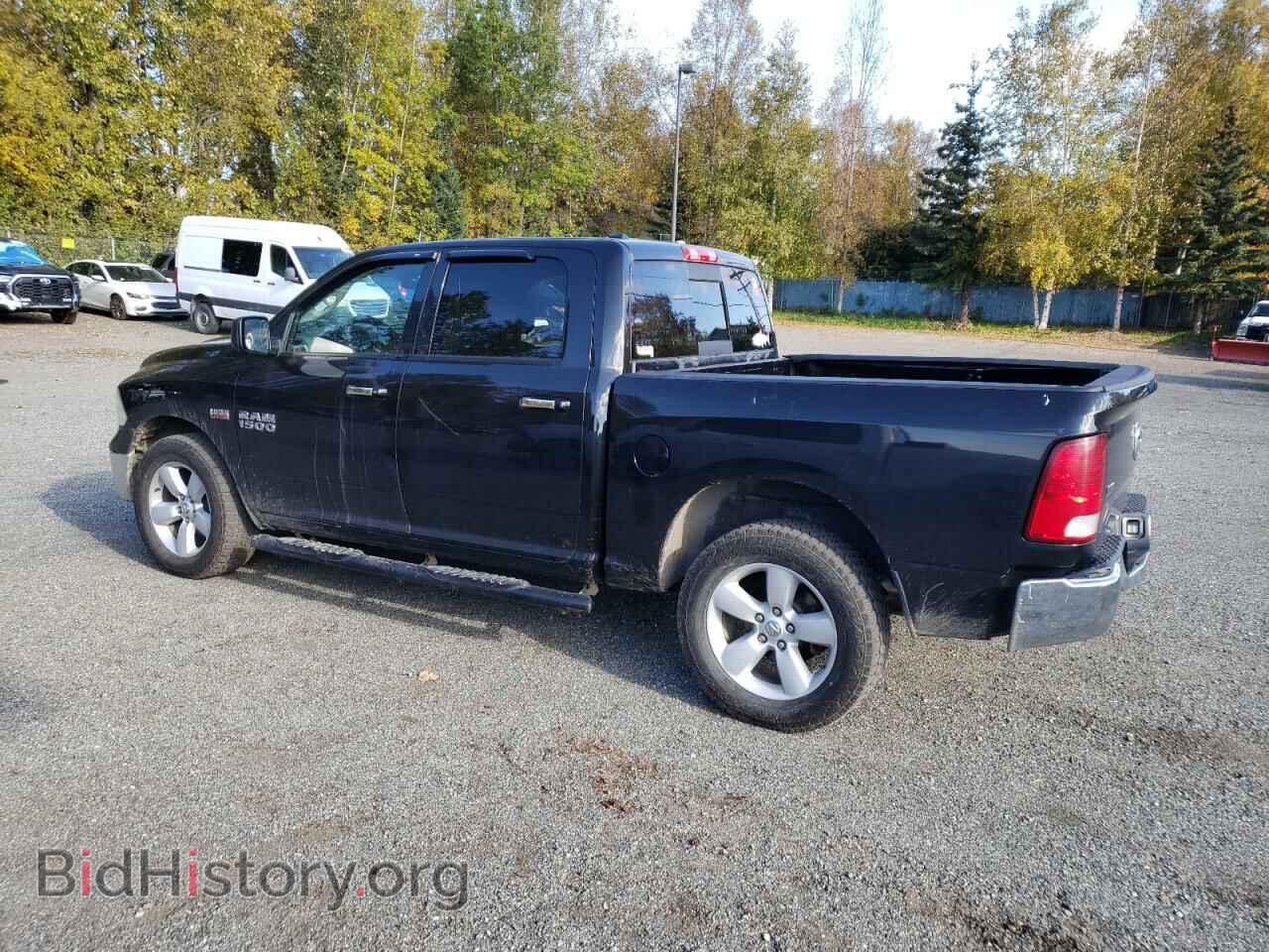 2017 RAM 1500 - VIN: 1C6RR7LT0HS663684 - Фото 2