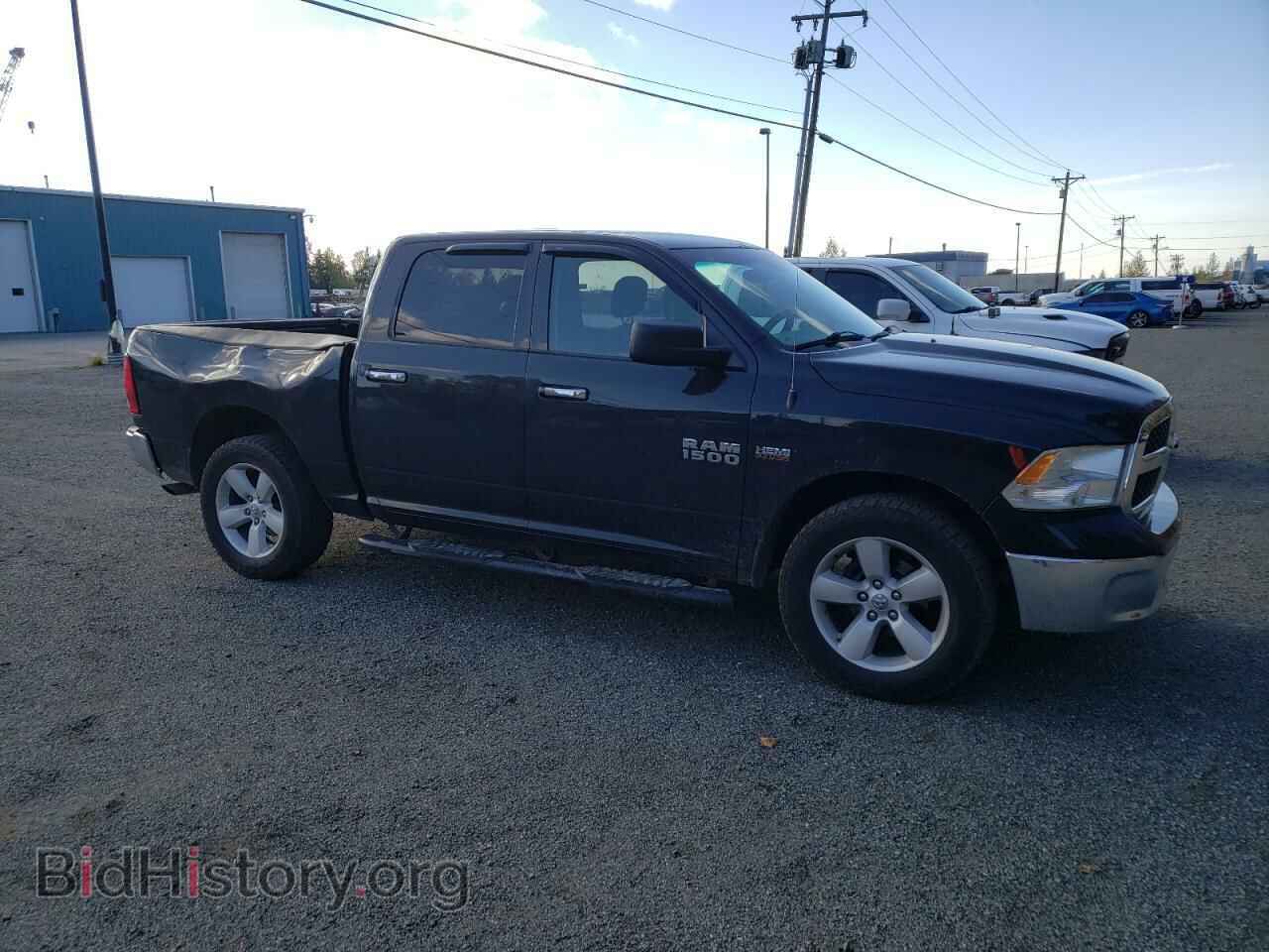 2017 RAM 1500 - VIN: 1C6RR7LT0HS663684 - Фото 4