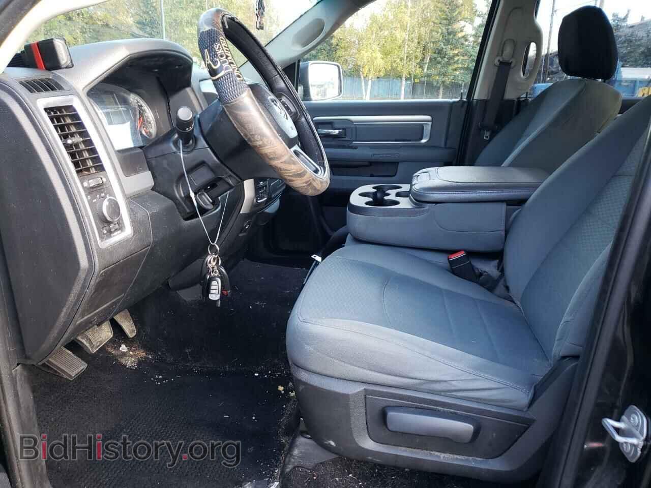 2017 RAM 1500 - VIN: 1C6RR7LT0HS663684 - Фото 7