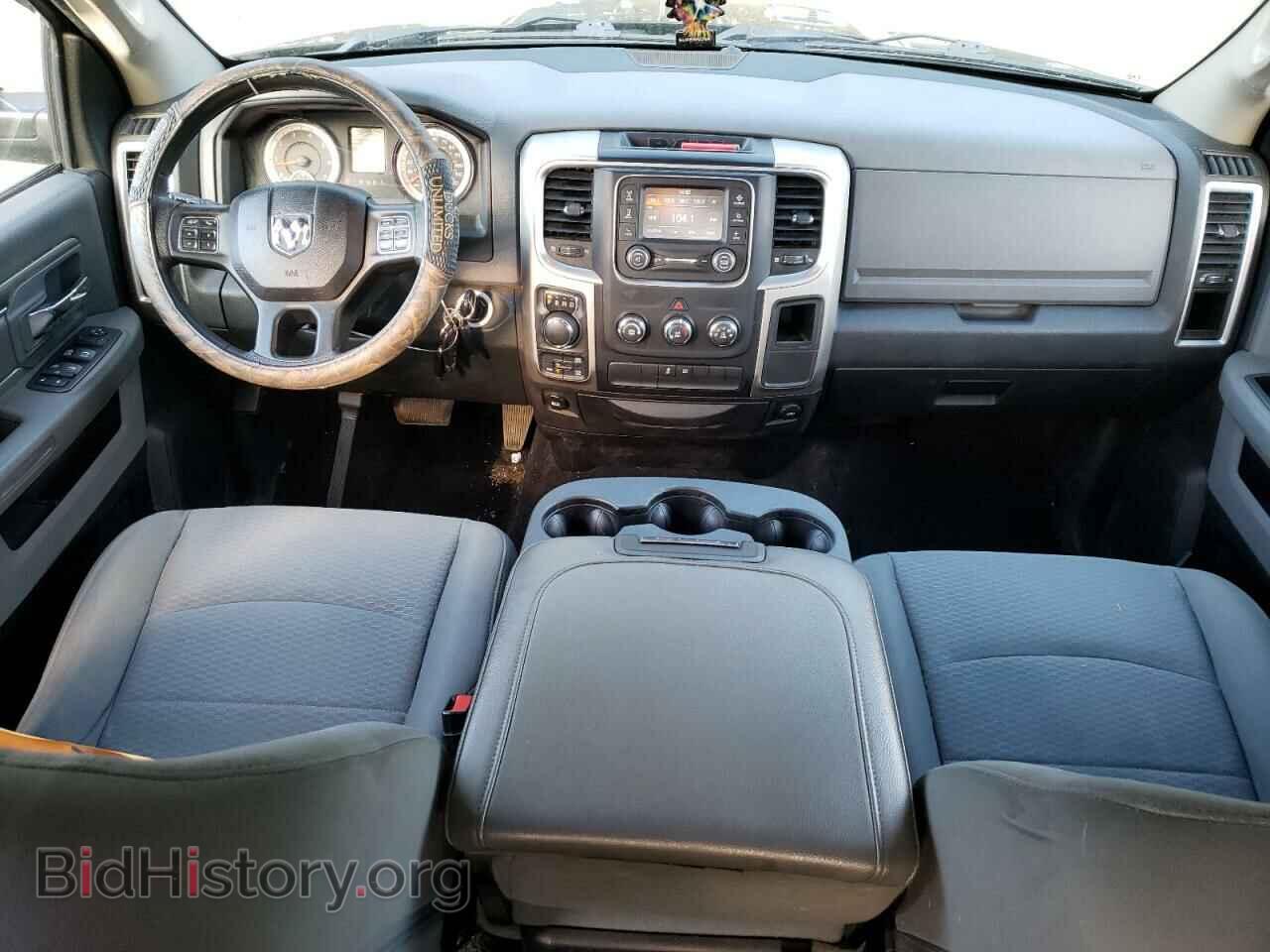 2017 RAM 1500 - VIN: 1C6RR7LT0HS663684 - Фото 8